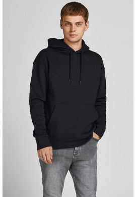Jack & Jones Худи с джоб кенгуру - Pepit.bg