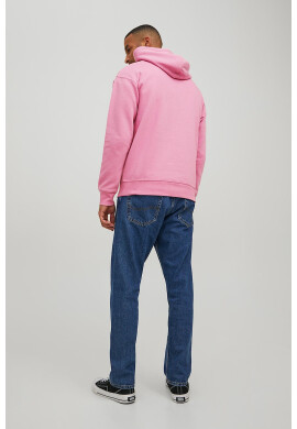 Jack & Jones Худи с джоб кенгуру - Pepit.bg
