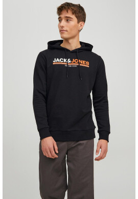 Jack & Jones Худи с лого - Pepit.bg