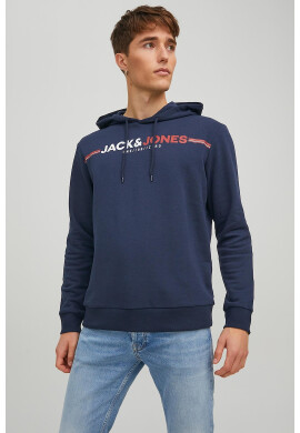 Jack & Jones Худи с лого - Pepit.bg