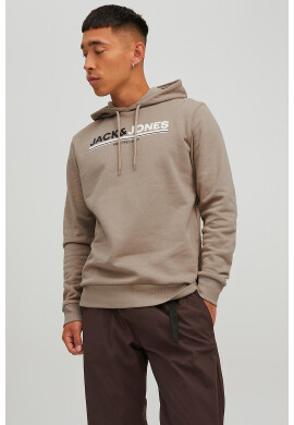 Jack & Jones Худи с лого - Pepit.bg