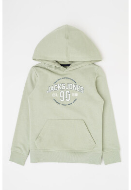 Jack  Jones Худи с лого - Pepit.bg