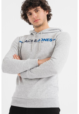 Jack & Jones Худи с лого - Pepit.bg