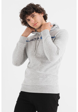 Jack & Jones Худи с лого - Pepit.bg