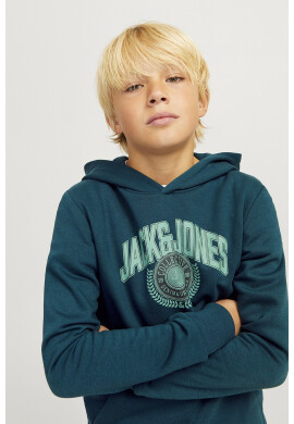 Jack & Jones Худи с лого - Pepit.bg