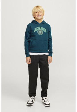 Jack & Jones Худи с лого - Pepit.bg