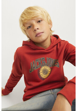 Jack  Jones Худи с лого - Pepit.bg