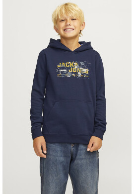 Jack  Jones Худи с лого - Pepit.bg