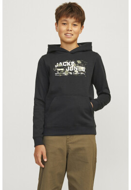 Jack  Jones Худи с лого - Pepit.bg