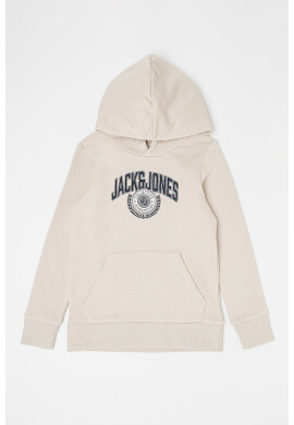 Jack  Jones Худи с лого - Pepit.bg