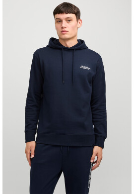 Jack  Jones Худи с лого - Pepit.bg