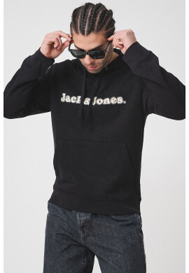 Jack  Jones Худи с лого - Pepit.bg