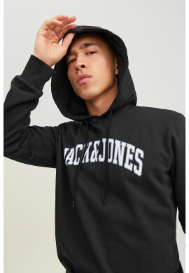 Jack & Jones Худи с лого - Pepit.bg
