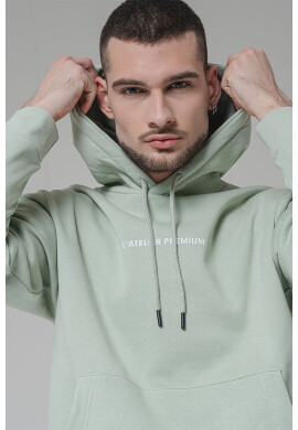 Jack  Jones Худи с надпис - Pepit.bg