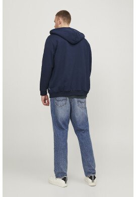 Jack  Jones Худи с цип Plus Size - Pepit.bg