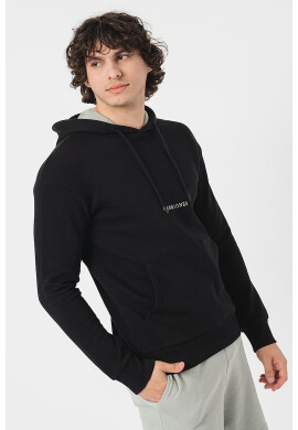 Jack & Jones Худи Studio с паднали ръкави - Pepit.bg