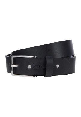 Jack & Jones Кожен колан с лого - Pepit.bg