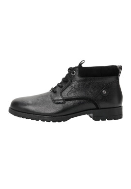 Jack & Jones Кожени боти - Pepit.bg