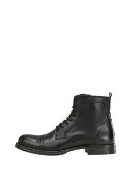 Jack  Jones Кожени боти - Pepit.bg
