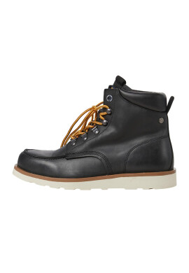 Jack  Jones Кожени боти - Pepit.bg