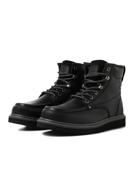 Jack  Jones Кожени боти - Pepit.bg