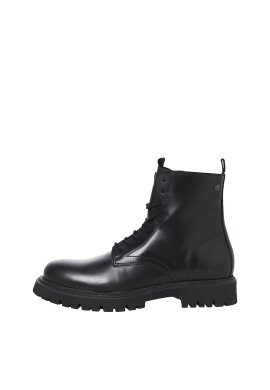 Jack  Jones Кожени боти - Pepit.bg