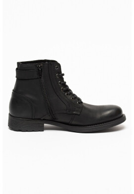 Jack & Jones Jack&Jones Кожени боти Angus - Pepit.bg