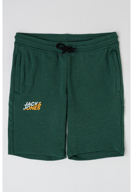 Jack & Jones Къс панталон с памук и джобове встрани - Pepit.bg