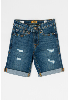 Jack & Jones Къси дънки деграде - Pepit.bg