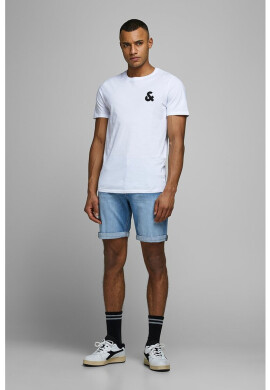 Jack&Jones Къси дънки Rick Original - Pepit.bg