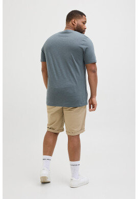 Jack  Jones Памучна тениска Plus Size - Pepit.bg