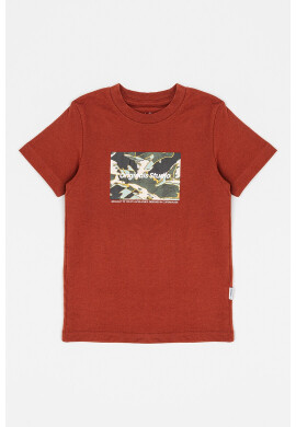 Jack & Jones Памучна тениска Vesterbro - Pepit.bg