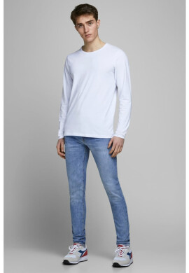 Jack&Jones Прилепнали дънки Liam - Pepit.bg