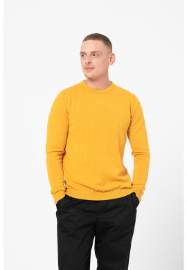 Jack&Jones Пуловер Basic с фина плетка - Pepit.bg