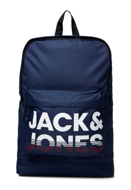 Jack & Jones Раница с лого и външен джоб с цип - Pepit.bg