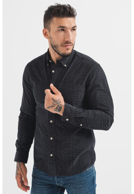 Jack & Jones Риза с пепит - Pepit.bg