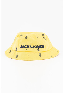 Jack&Jones Шапка с бродирано лого - Pepit.bg