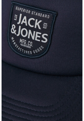 Jack & Jones Шапка с козирка и мрежа - Pepit.bg