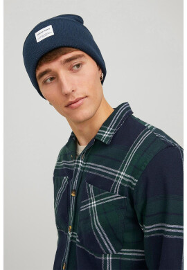Jack & Jones Шапка с лого - Pepit.bg