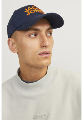 Jack & Jones Шапка с лого - Pepit.bg