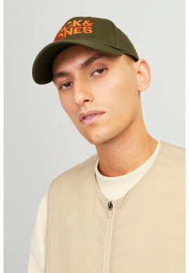 Jack & Jones Шапка с лого - Pepit.bg