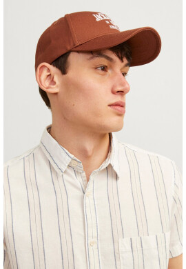 Jack & Jones Шапка с лого - Pepit.bg