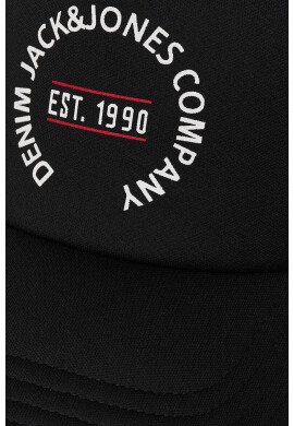 Jack & Jones Шапка с мрежест панел - Pepit.bg