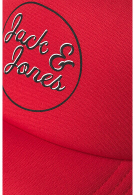 Jack & Jones Шапка с мрежест панел - Pepit.bg