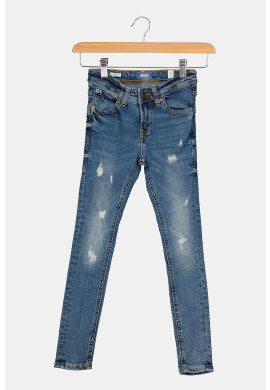 Jack & Jones Силно прилепнали дънки Dan - Pepit.bg