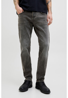 Jack  Jones Слим дънки - Tъмносив - Pepit.bg