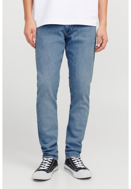 Jack  Jones Слим дънки Evan 677 - Pepit.bg