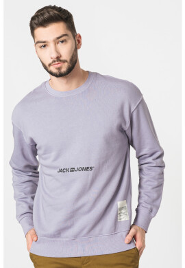 Jack & Jones Суитшърт Remember с лого - Pepit.bg