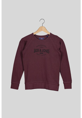 Jack&Jones Суитшърт с лого e - Pepit.bg