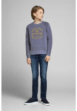 Jack&Jones Суитшърт с лого e - Pepit.bg
